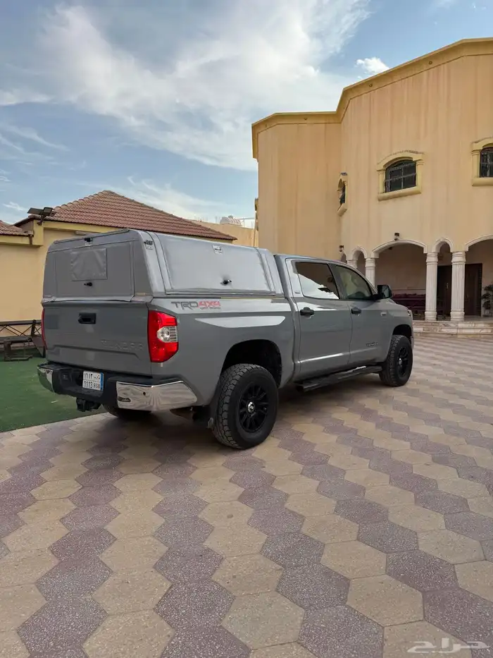 تندرا 2020 فل كامل مجهز 4