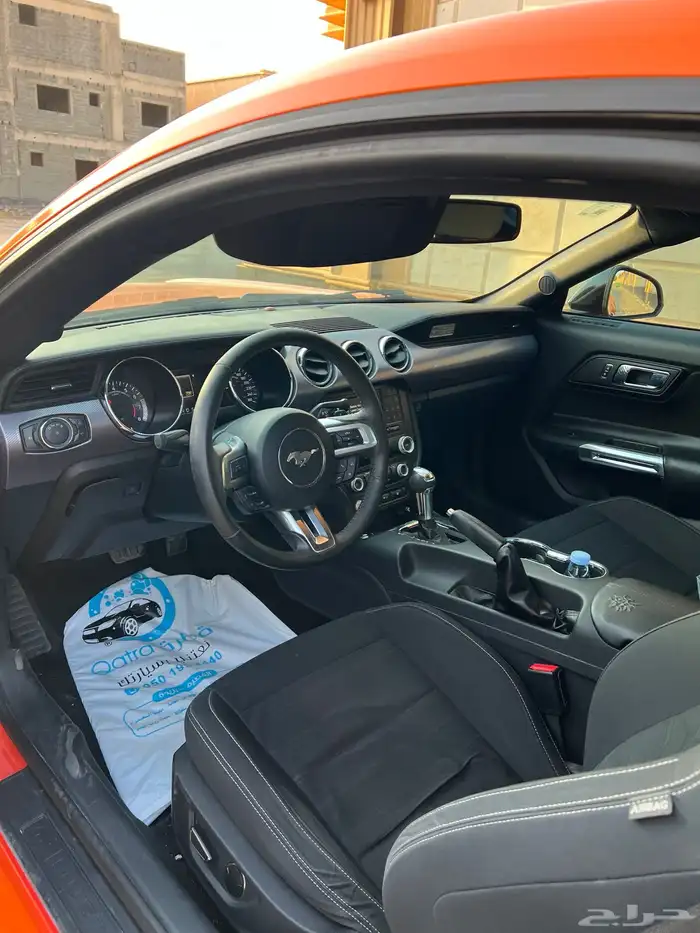 للبيع موستنج 2015 نظيف جدا 17