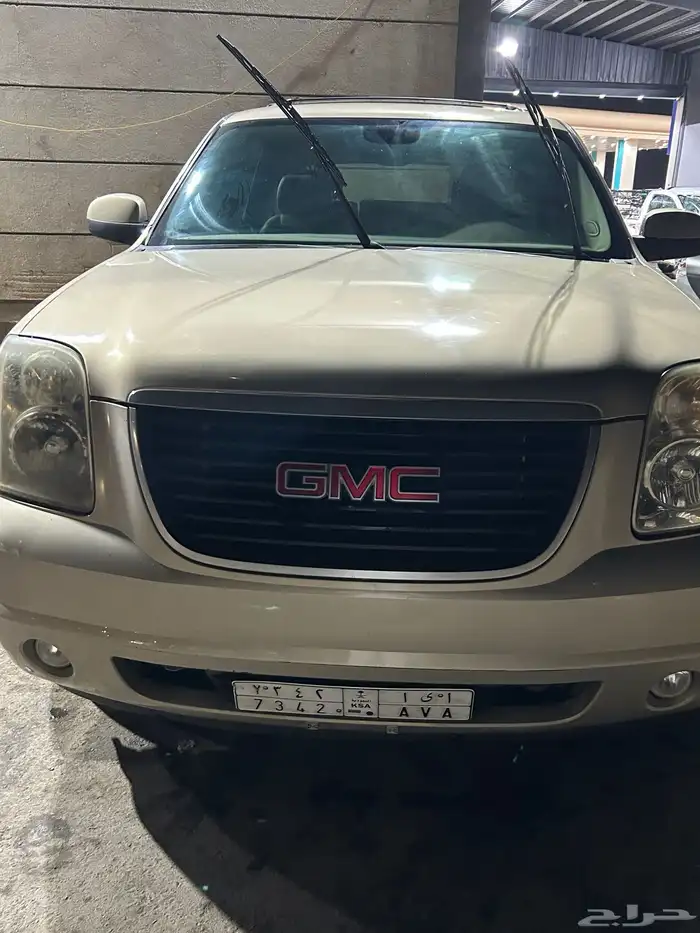 يوكن 2009 فل كامل لامانع بالبدل يارس اكسنت موديل حديث 6