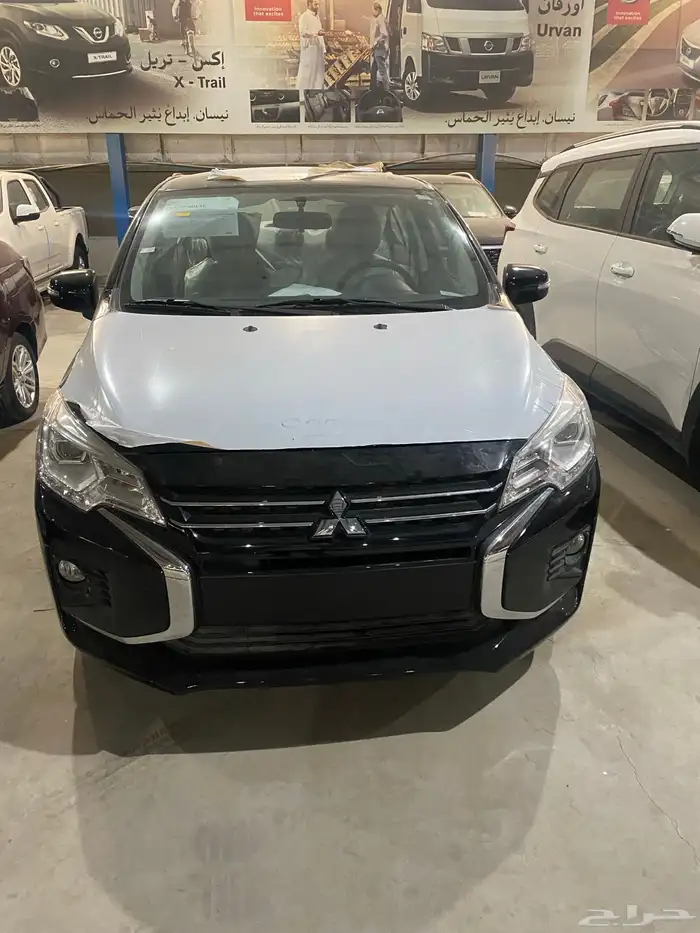 ميتسوبيشي اتراج فل كامل 2023 عرض خاص 0