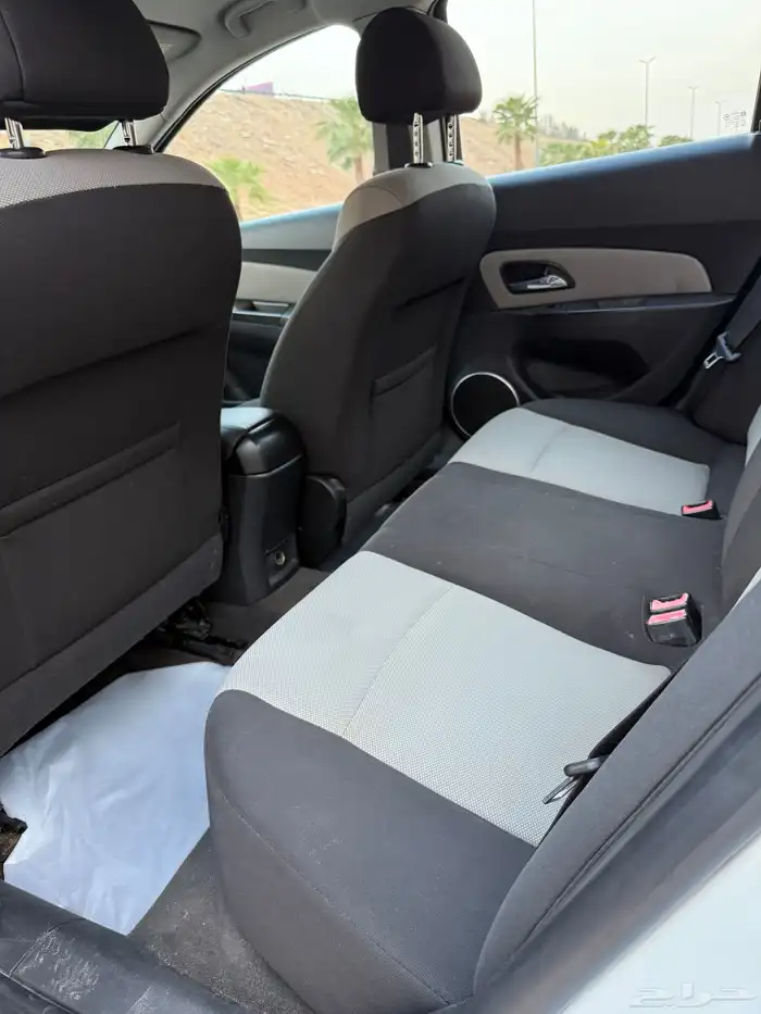 شيفرولية كروز نظيف جدا 33