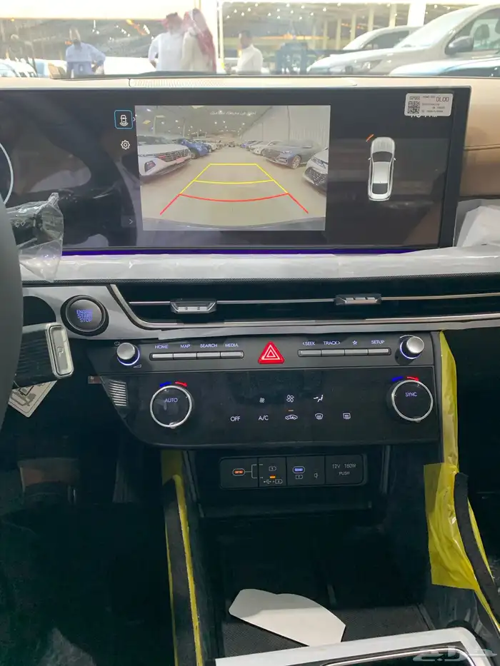 هيونداي سوناتا كمفورت الموديل 2026 13