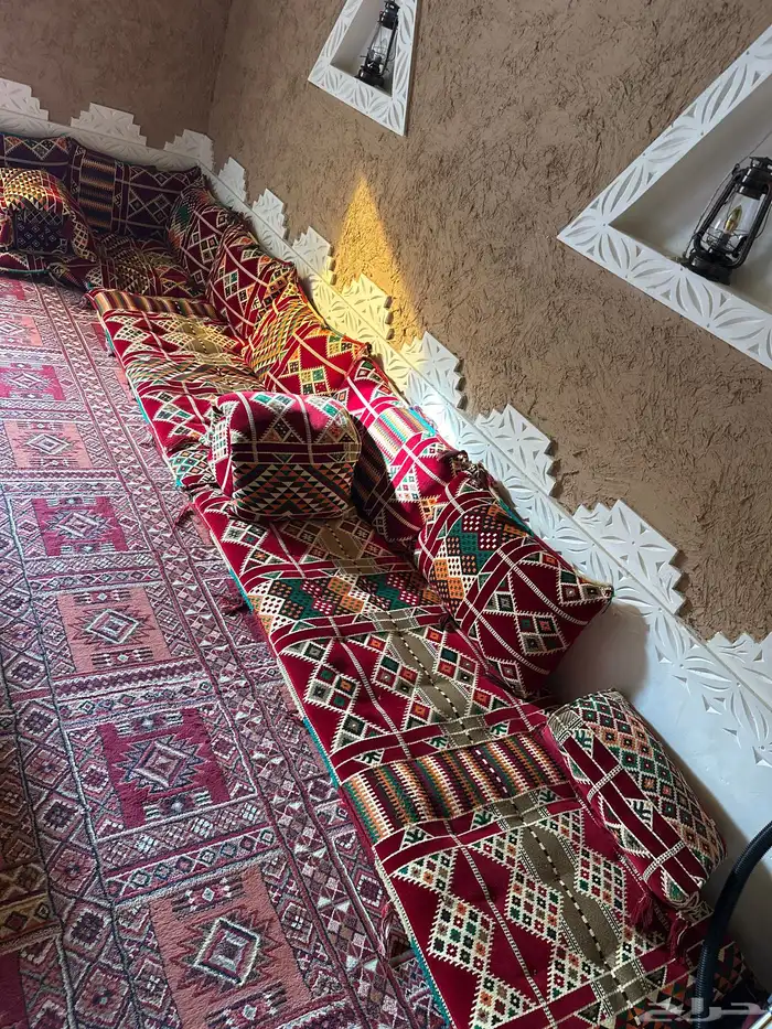 جلسة ارضية ومساند ظهر 0