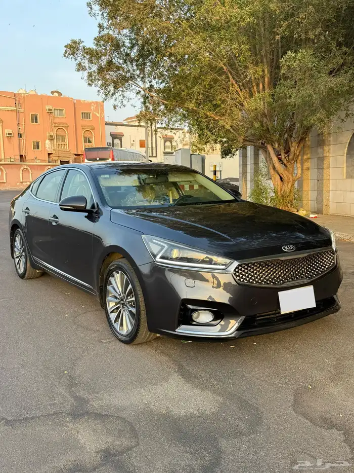 كيا كادينزا 2020 ستاندر بدي وكاله سعودي 12