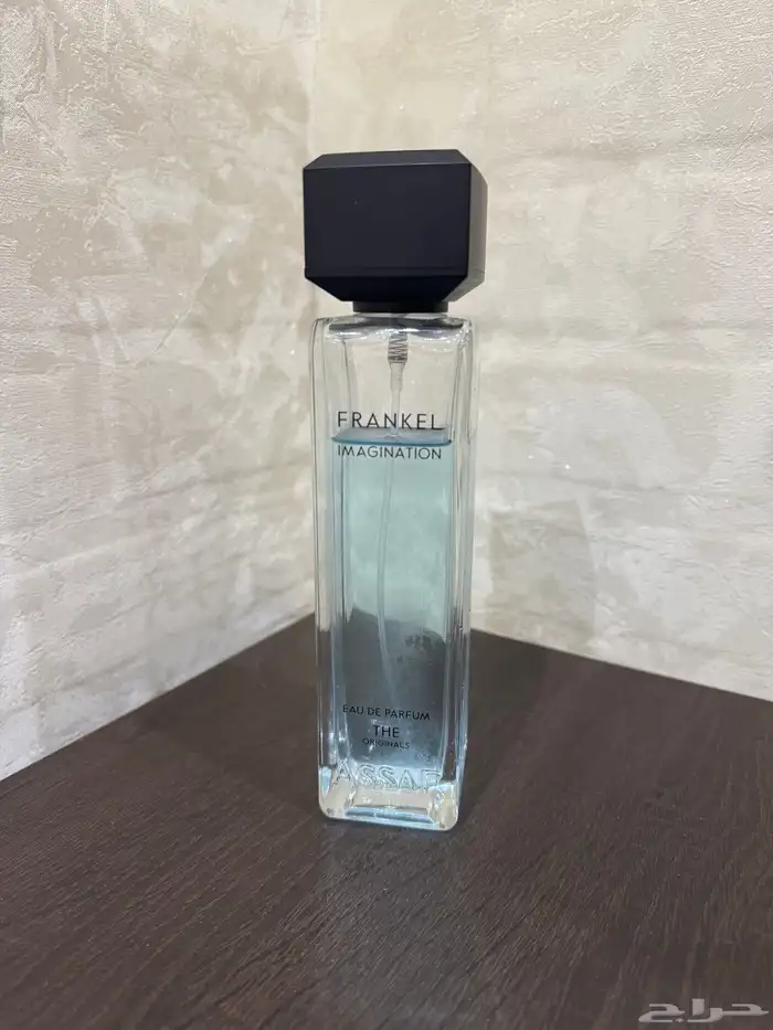 مجموعة عطور (شبه جديدة) 2