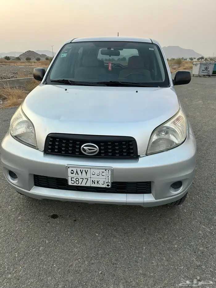 ديهاتسوا 2015قير عادي بدون دبل 0