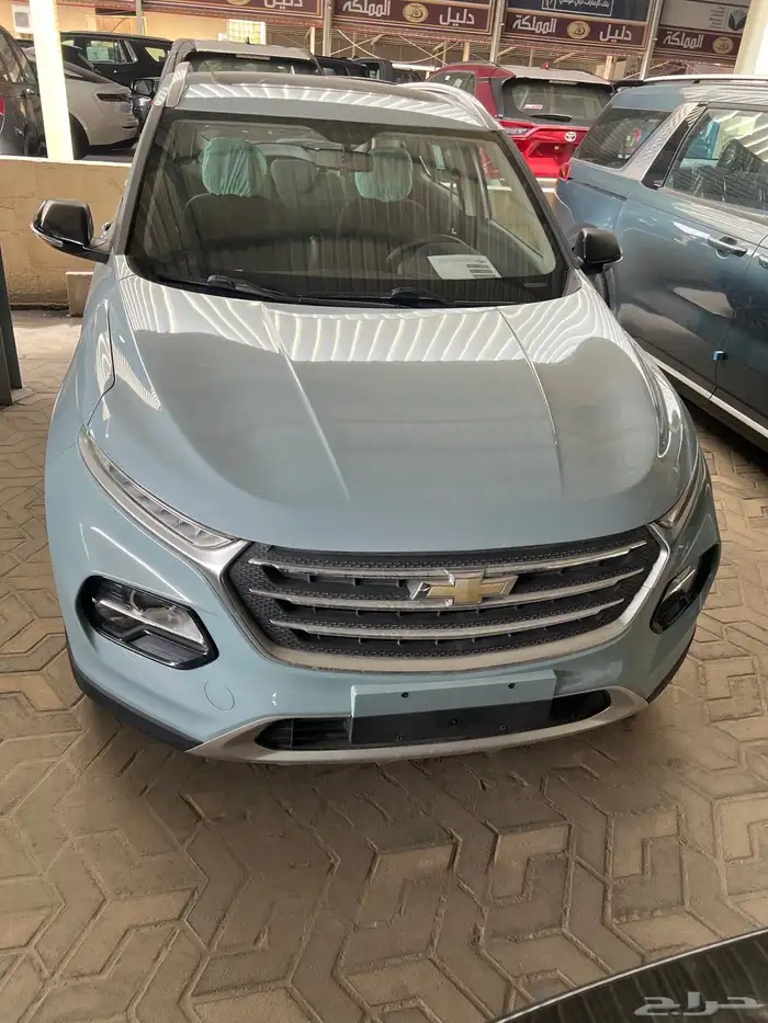 شيفروليه جروف بريميوم 2023( قسط يبدا 650ريال) 0