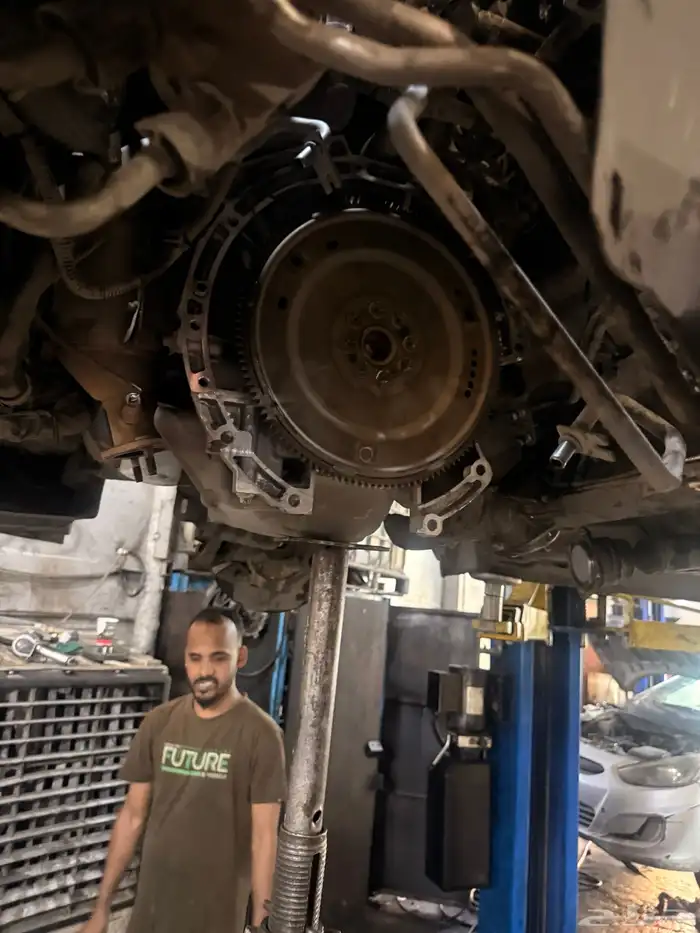 جيرات ومكاين وصيانة سيارات 5