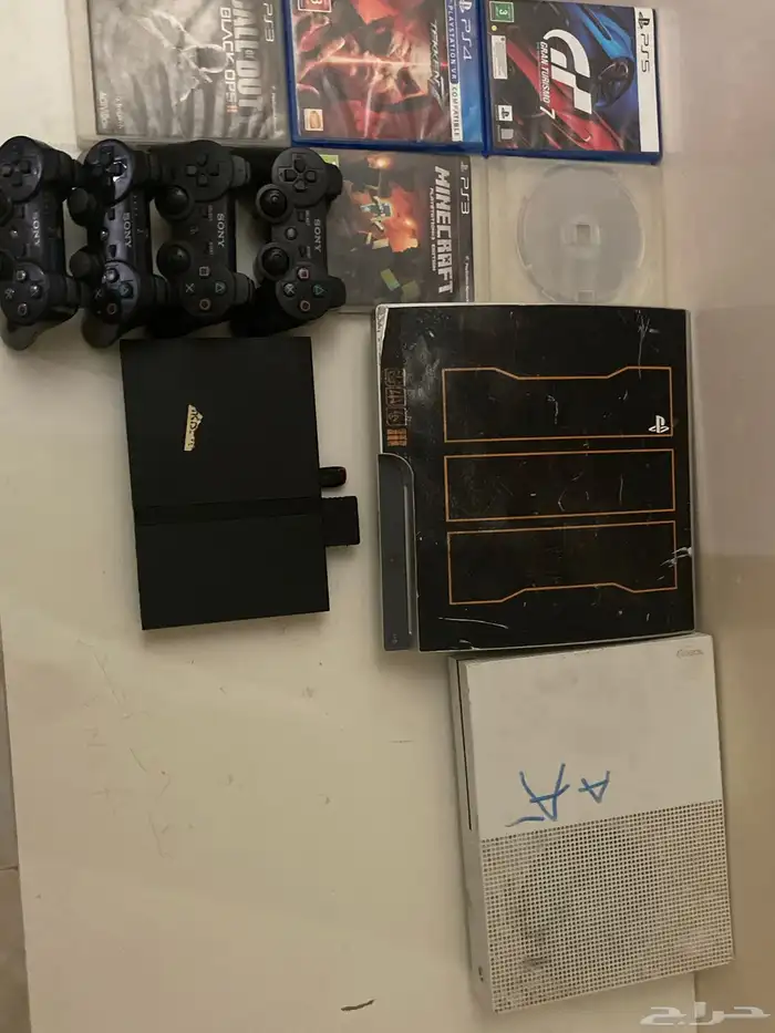 سوني2 سوني3  اكسبوكس 0