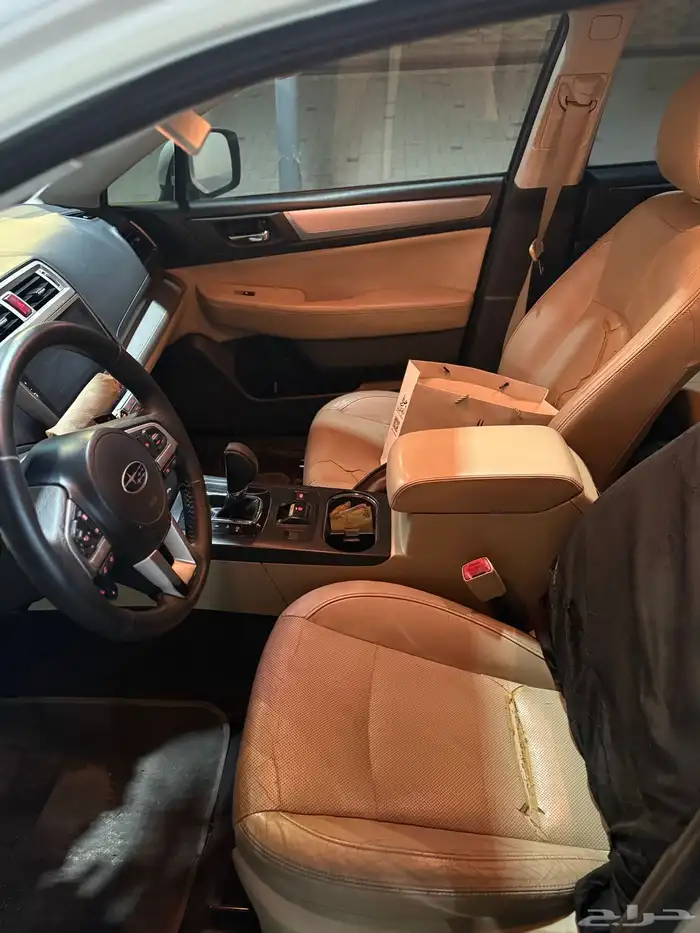 سوبارو ليجاسي 2015 فل كامل 20