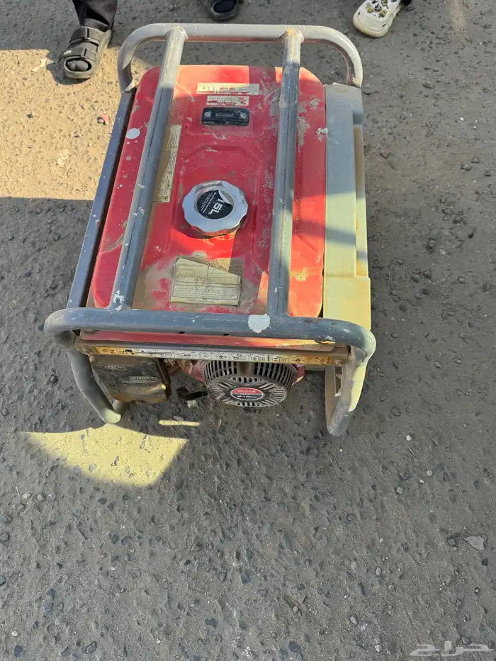 ماطور مولد كهرباء بنزين 0