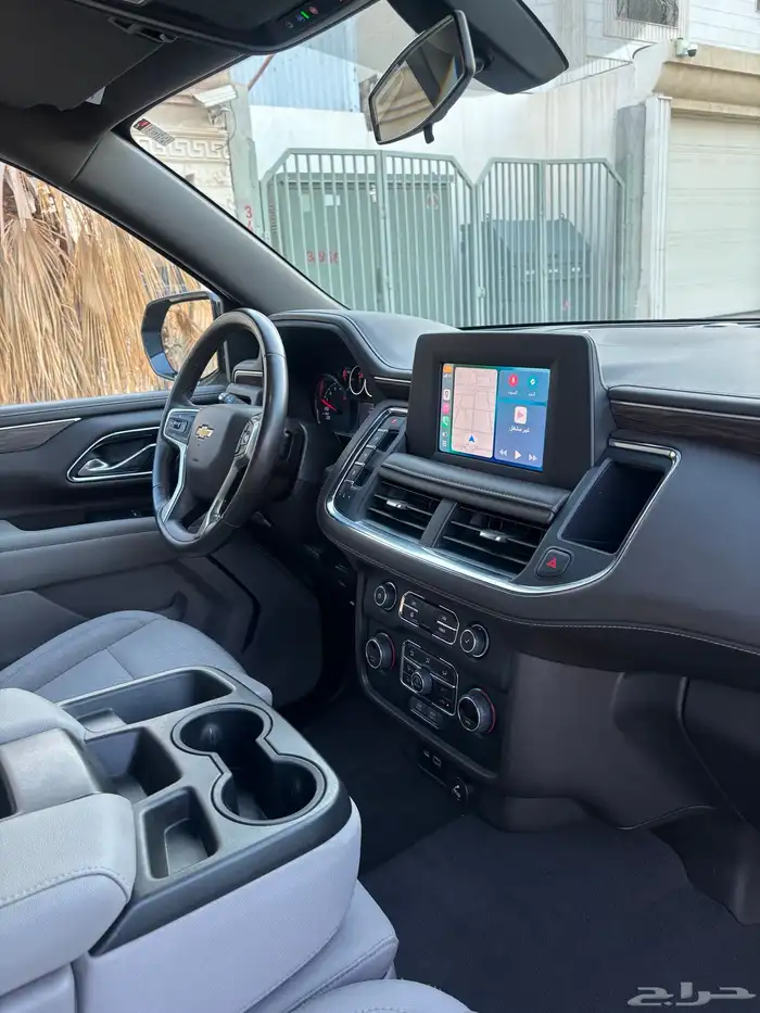 شيفورليه تاهو 2022 (دبل) 26