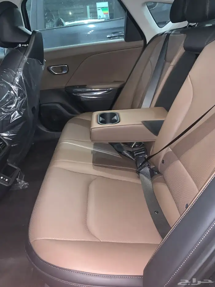 كيا كي 4 نص فل 2026 K4 GLS 21