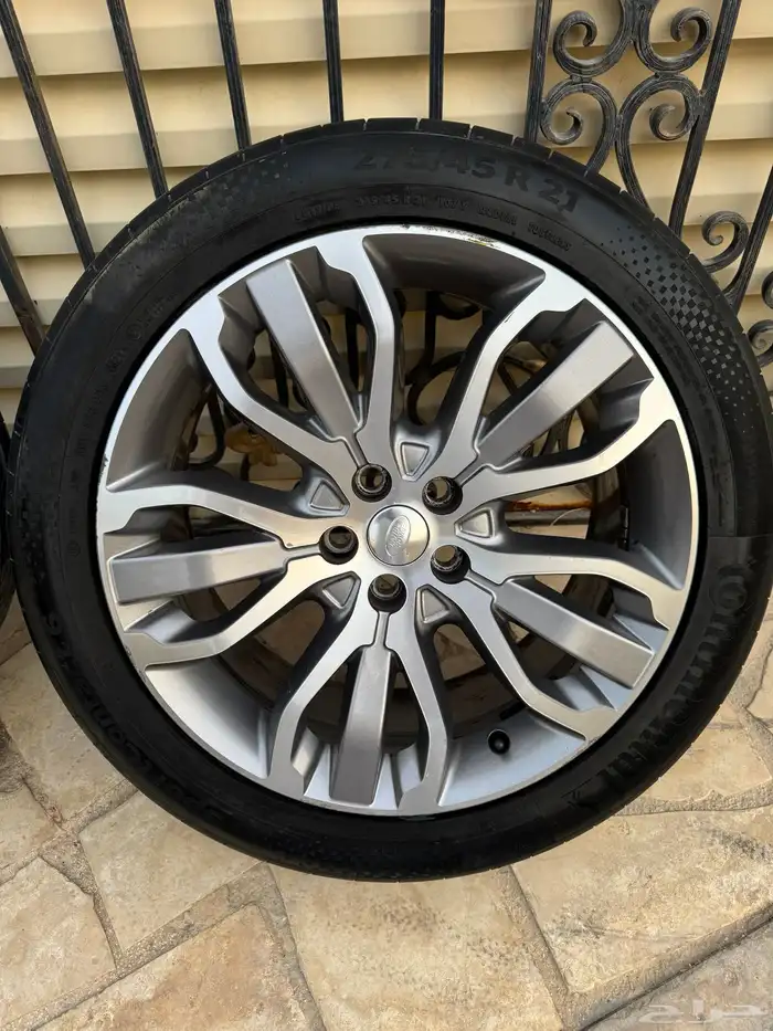 جنوط رنج سبورت 2014 3