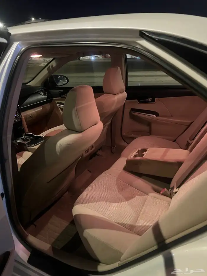 كامري المالك الاول من الوكالة 7