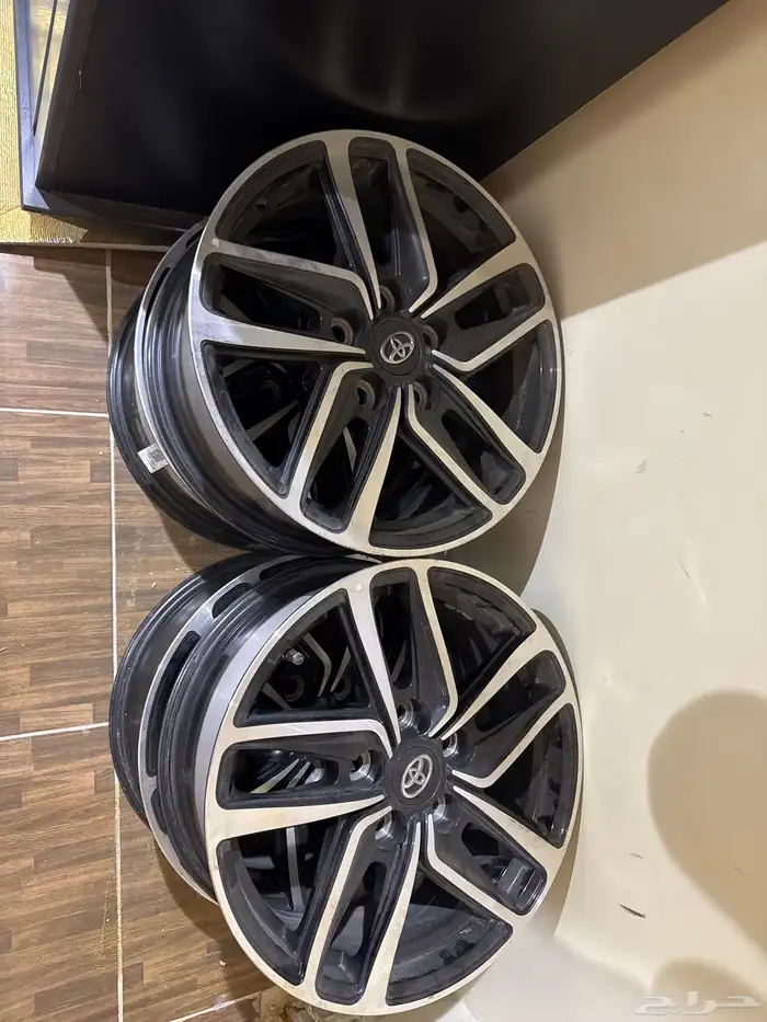 جنوط كامري 2022 وكالة 0