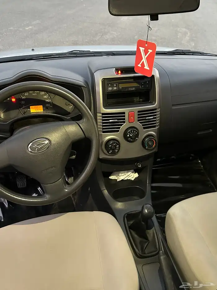 ديهاتسوا 2015قير عادي بدون دبل 16