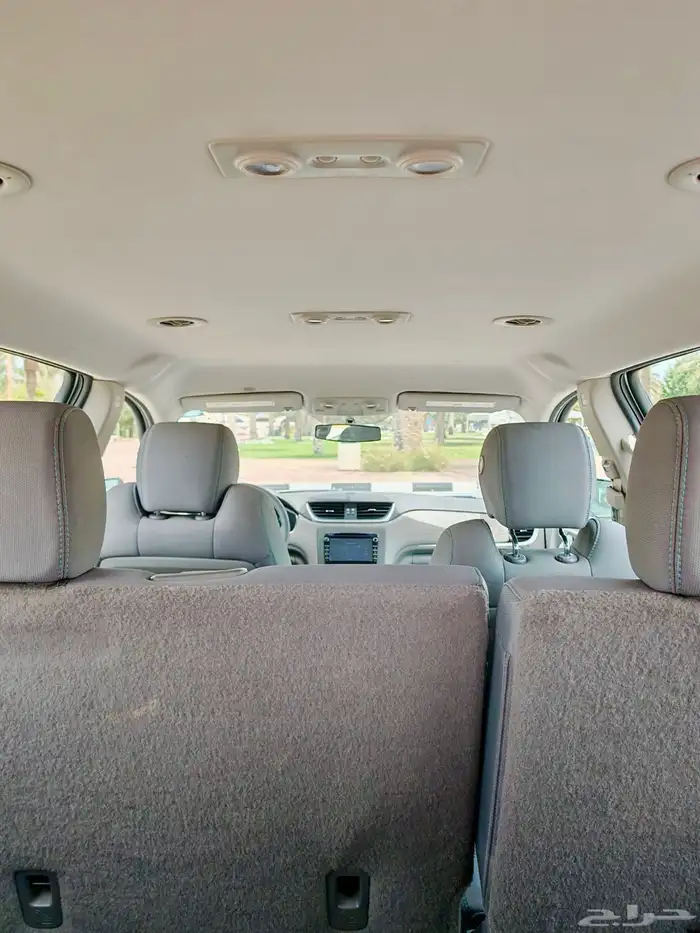 شفرولية ترافيرس 2015 نص فل استخدام كامباوند 36