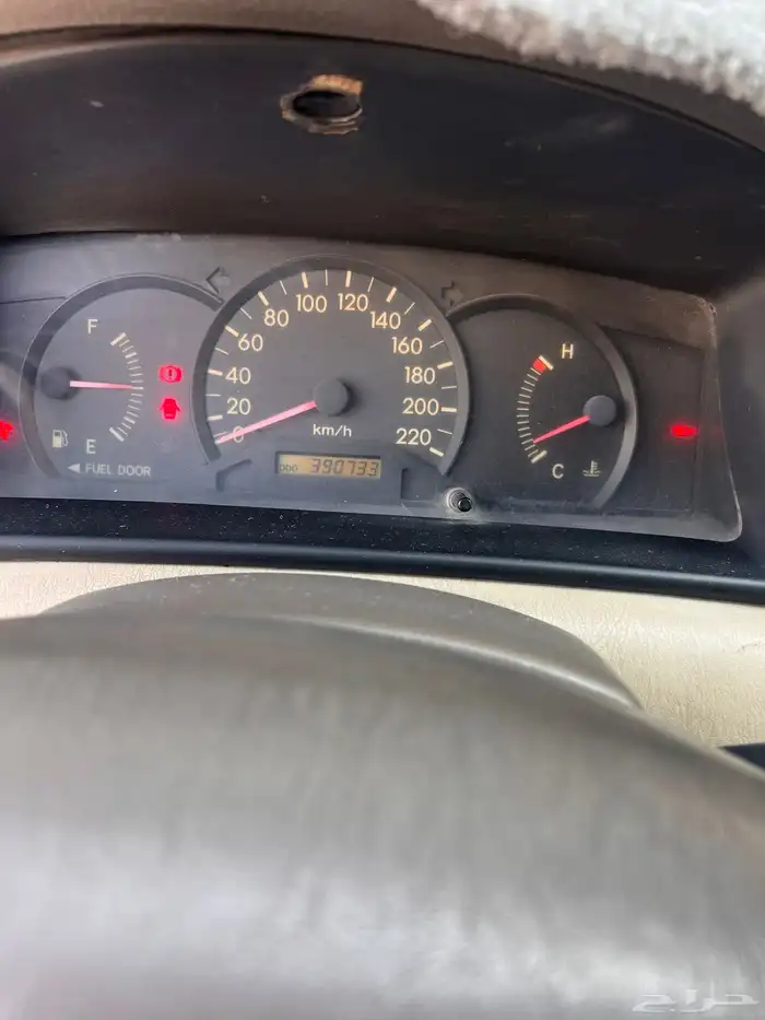 كورولا موديل 2003 9