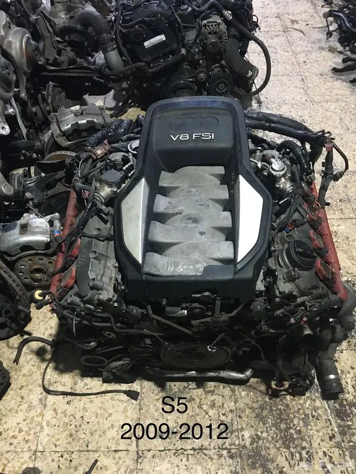 قطع غيار اودي بجميع فئاتها بنزين وكهرباء مستورد 65