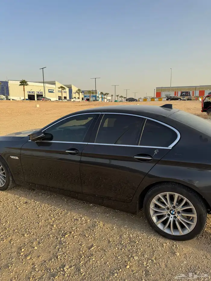 بي ام دبليو 2015 الفئة الخامسة 3