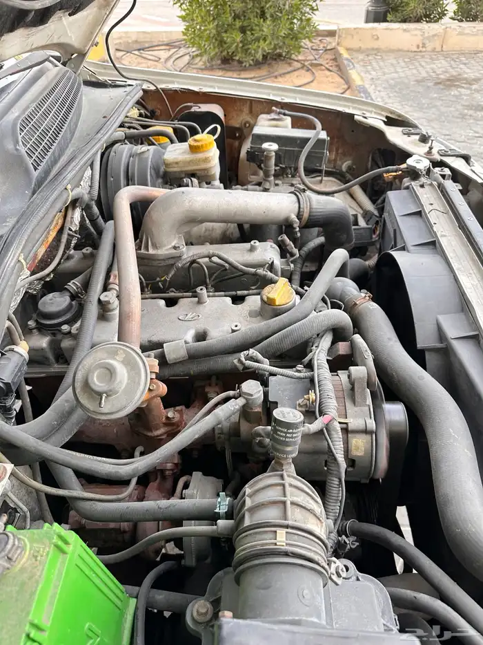 بكب ماهيندرا 2016 فل كامل ديزل كاش او اقساط 66