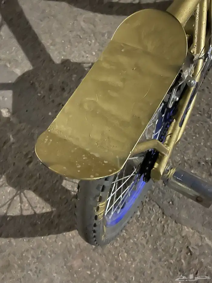 16 نظيف جديد مرشوش ذهبي 2