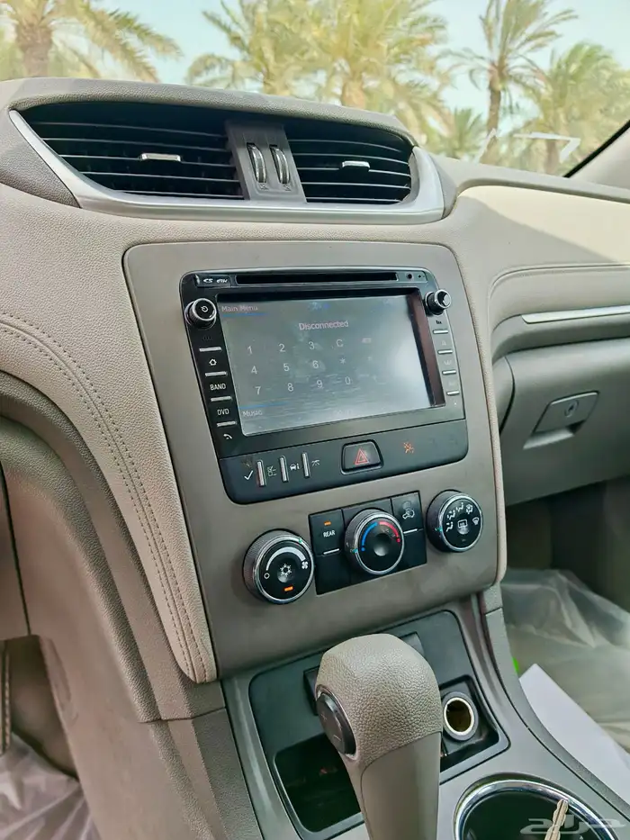 شفرولية ترافيرس 2015 نص فل استخدام كامباوند 43