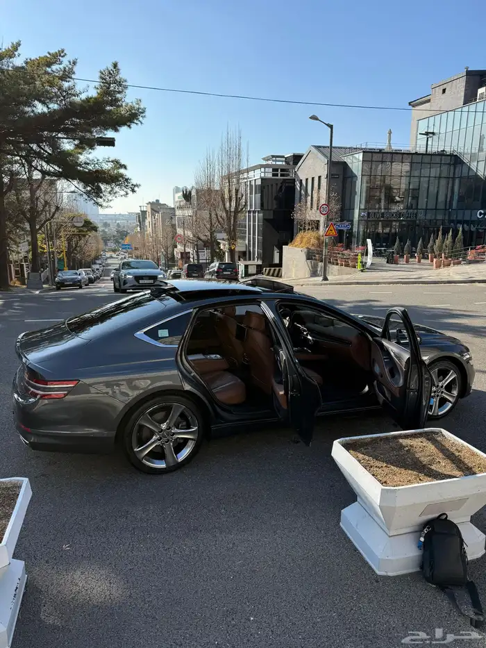 جنيسسG80 فل كامل 26