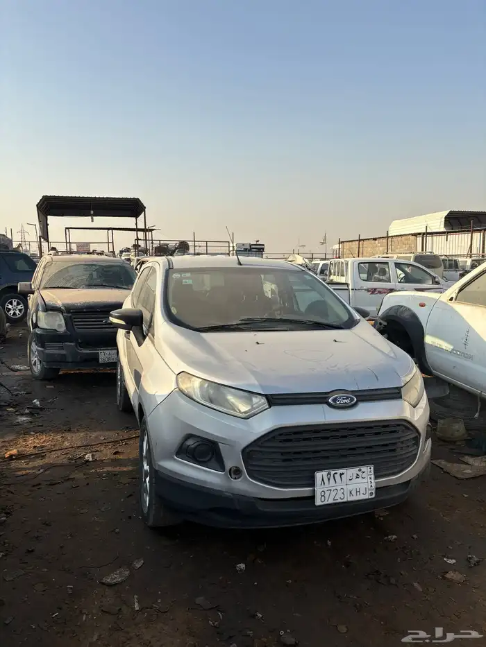 ايكو سبورت فورد 3