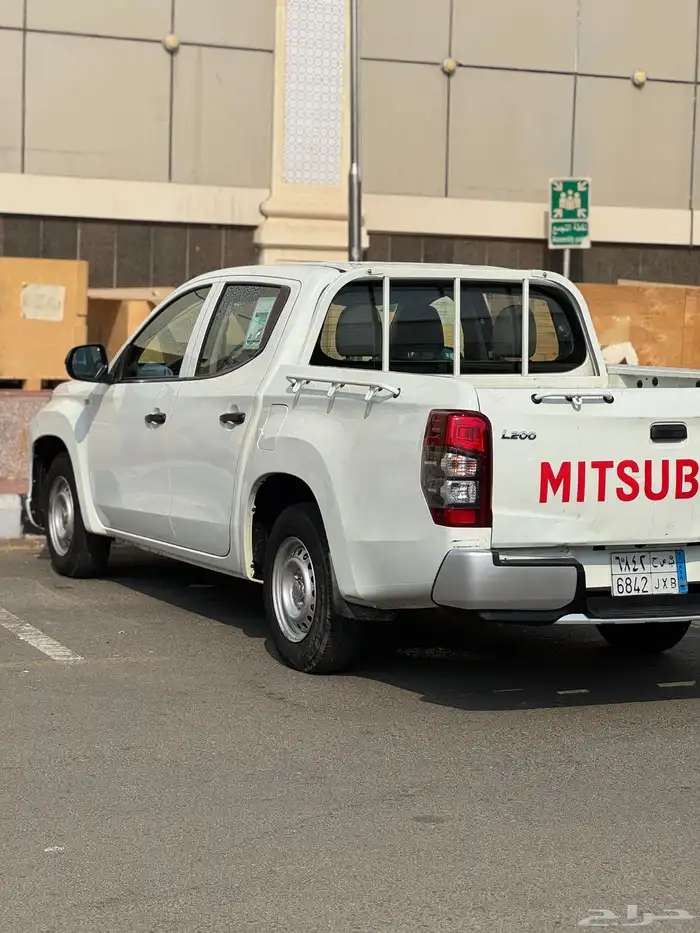 متسوبيشي L200 ديزل 2021 السعر 48000 الف 8