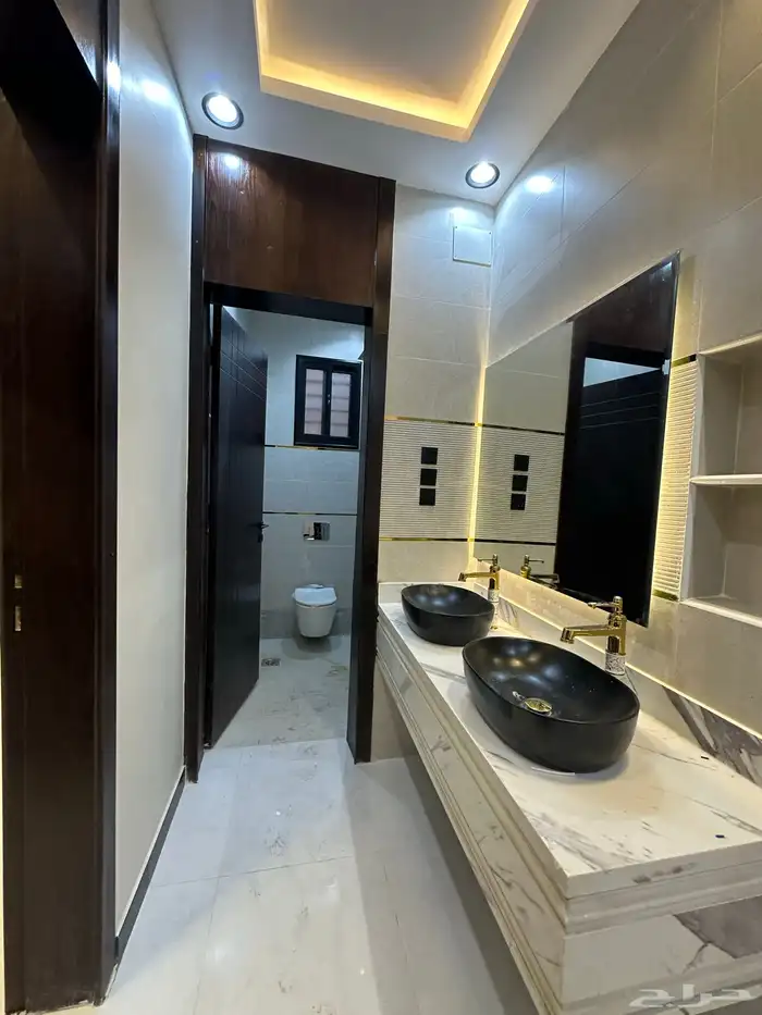 شقق وارواف سعرها مناسب بموقع هادئ ومكتمل بالقرب من الممشي 14