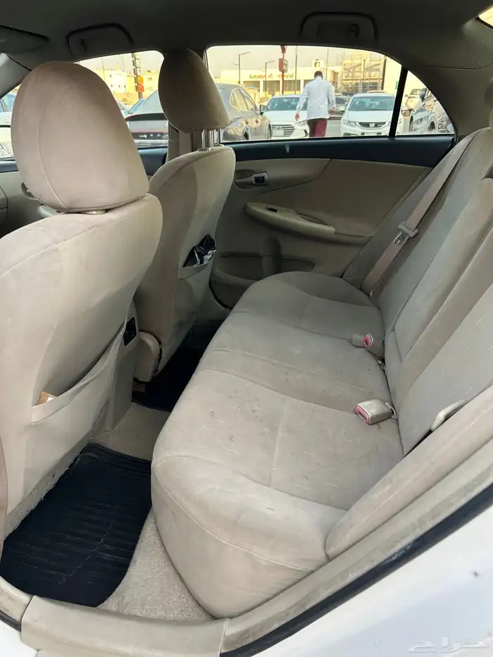 للبيع تويوتا كورولا 2013 20