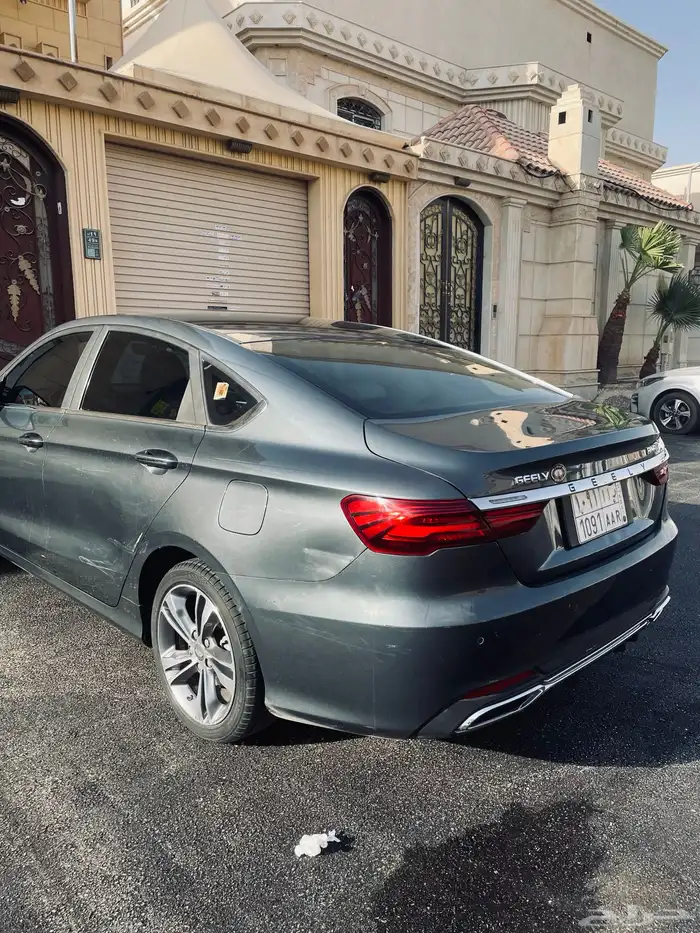 جيلي بينراي 0