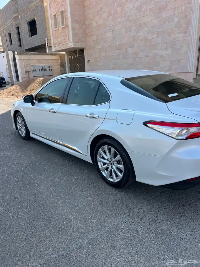 كامري 2020 وكاله 1