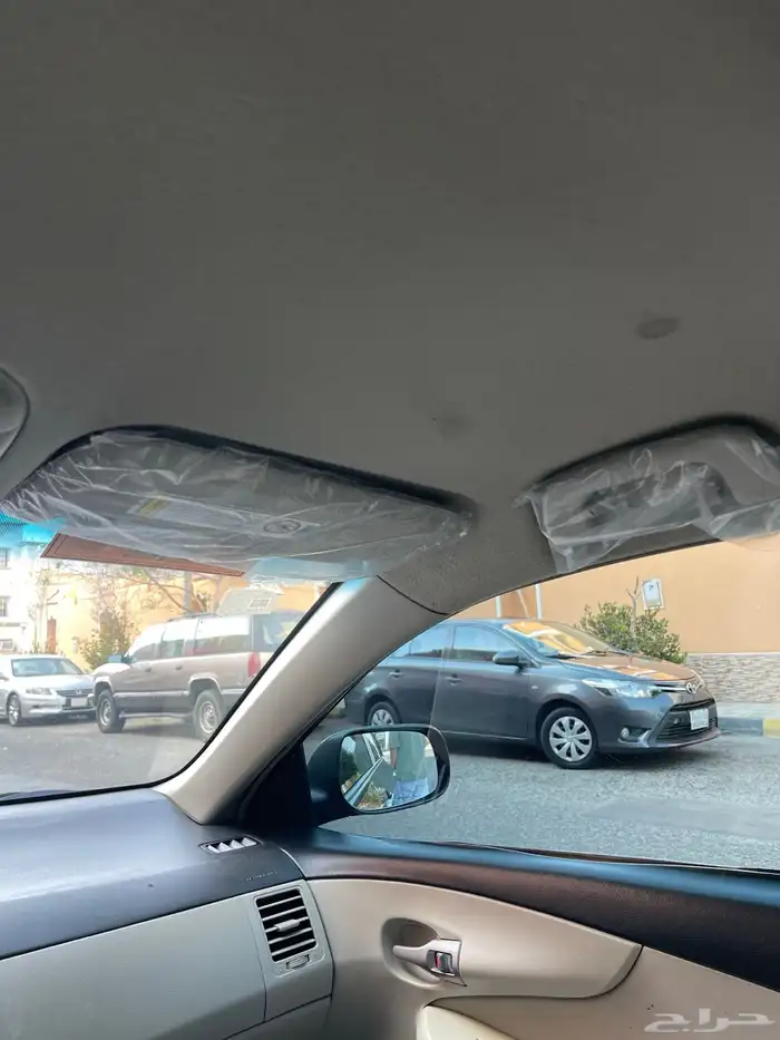 كورولا 2013 نص فل قمة النظافة 29