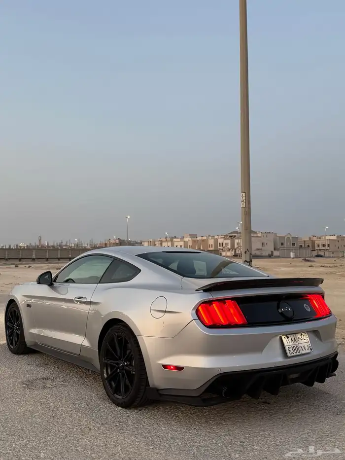 فورد موستينج 2016 GT 6