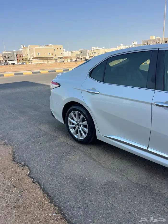 كامري 2020 وكاله 6