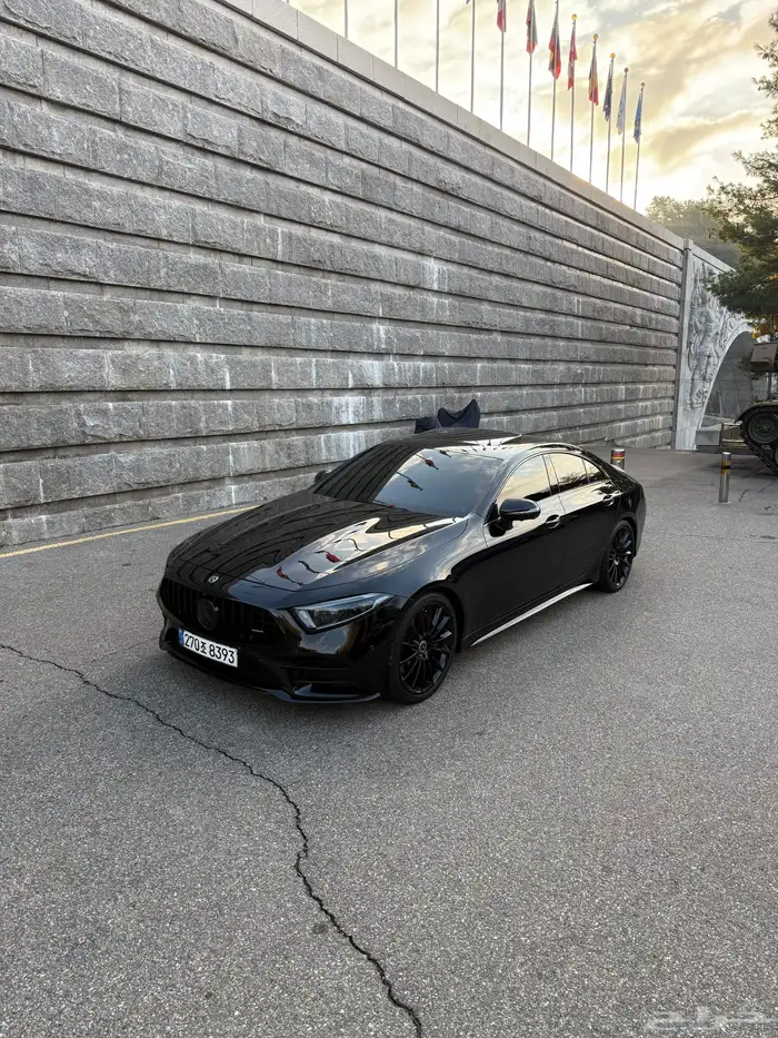 مرسيدس CLS450 30