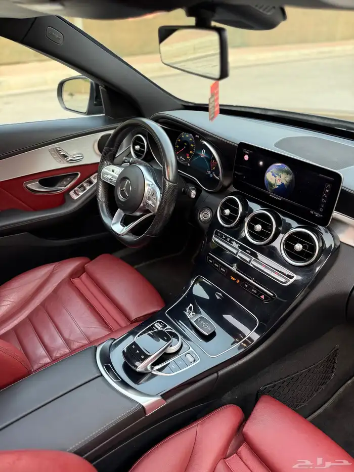 Mercedes C200 2020 24