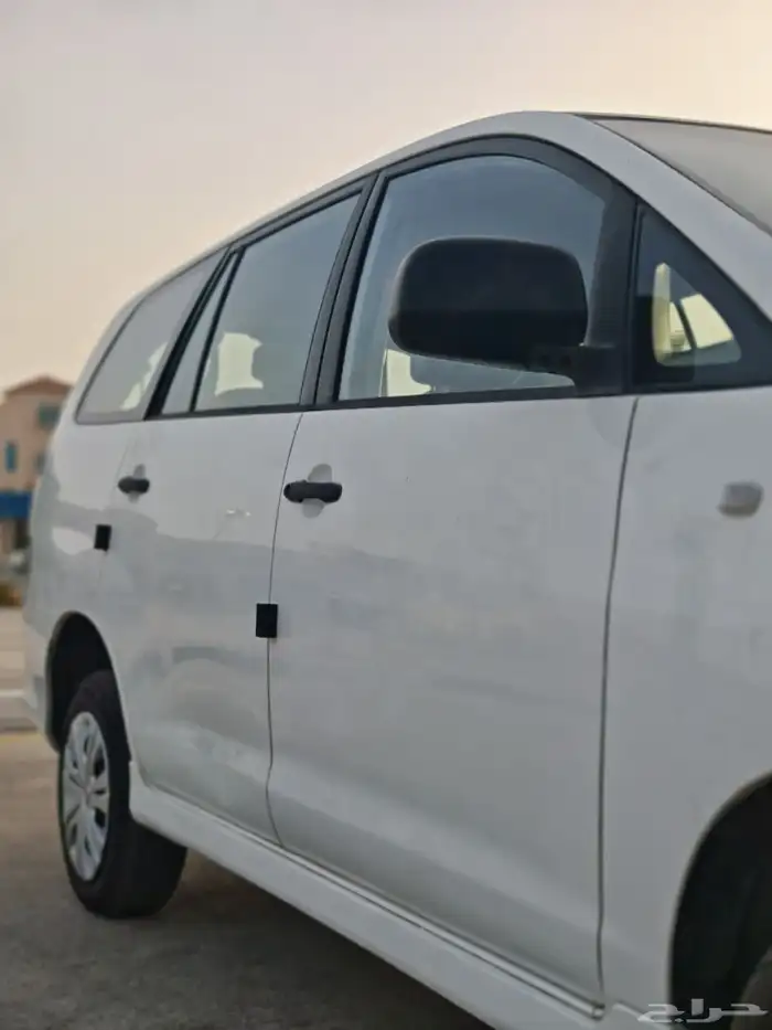 تايوتا اينوفا 2014 نص فل كاش او اقساط 6