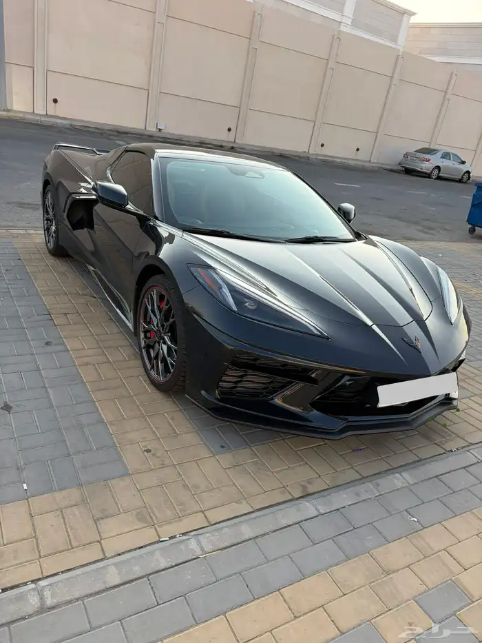 كورفيت C8 ستينغراي 3