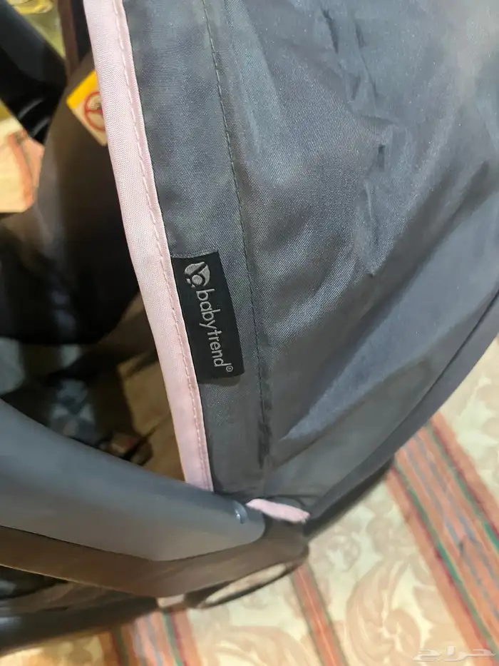 مقعد اطفال للسياره والبيت 6