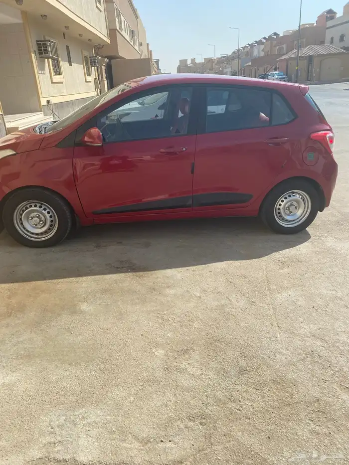 هوانداي جراند i10 2016 4