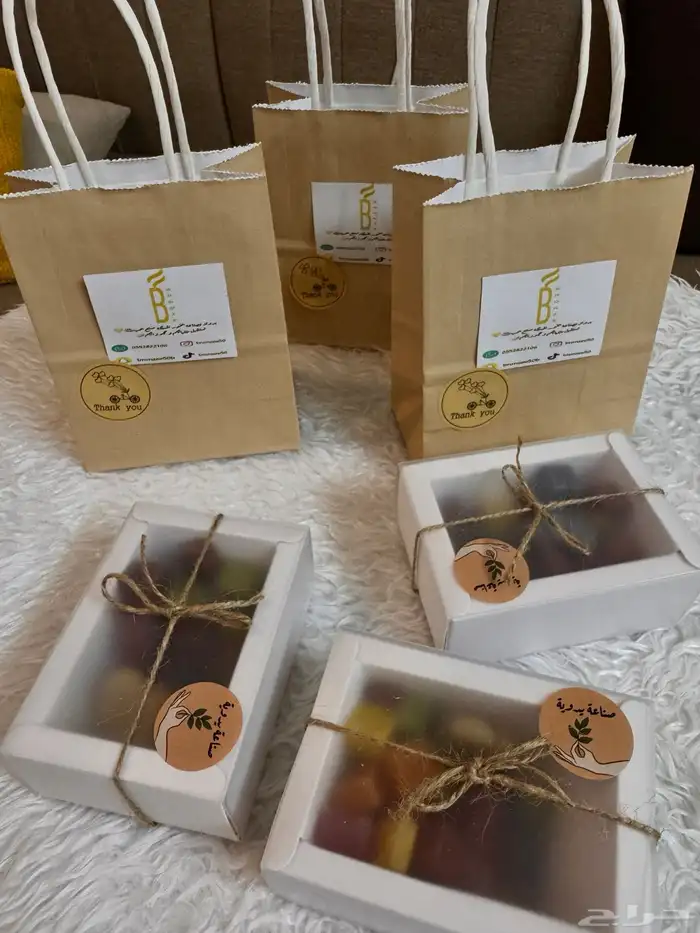 بخور مستكه معطر للمنزل ايضا يوجد توزيعات للمناسبات 2