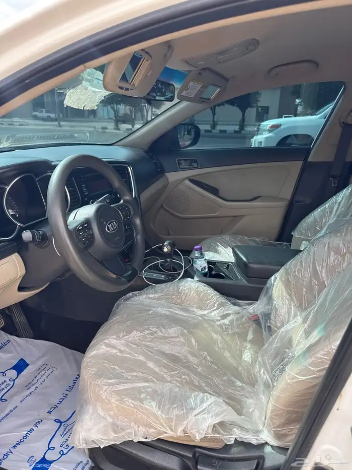 كيا اوبتيما 2015 5