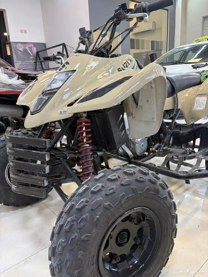 دباب Z400 1