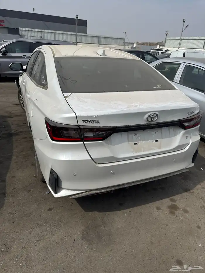 سيارات مصدومه 3