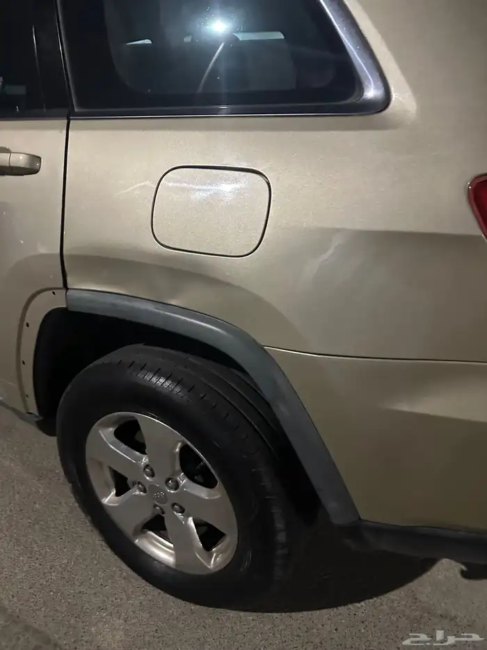 جراند شروكي 2012 للبيع 8