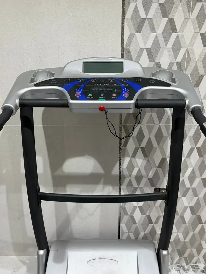 جهاز سير كهربائي منزلي 1